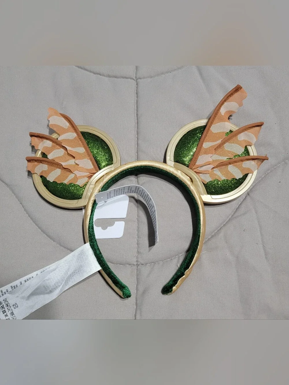 New Disney Parks Marvel Black Panther: Wakanda Forever Mickey Ears